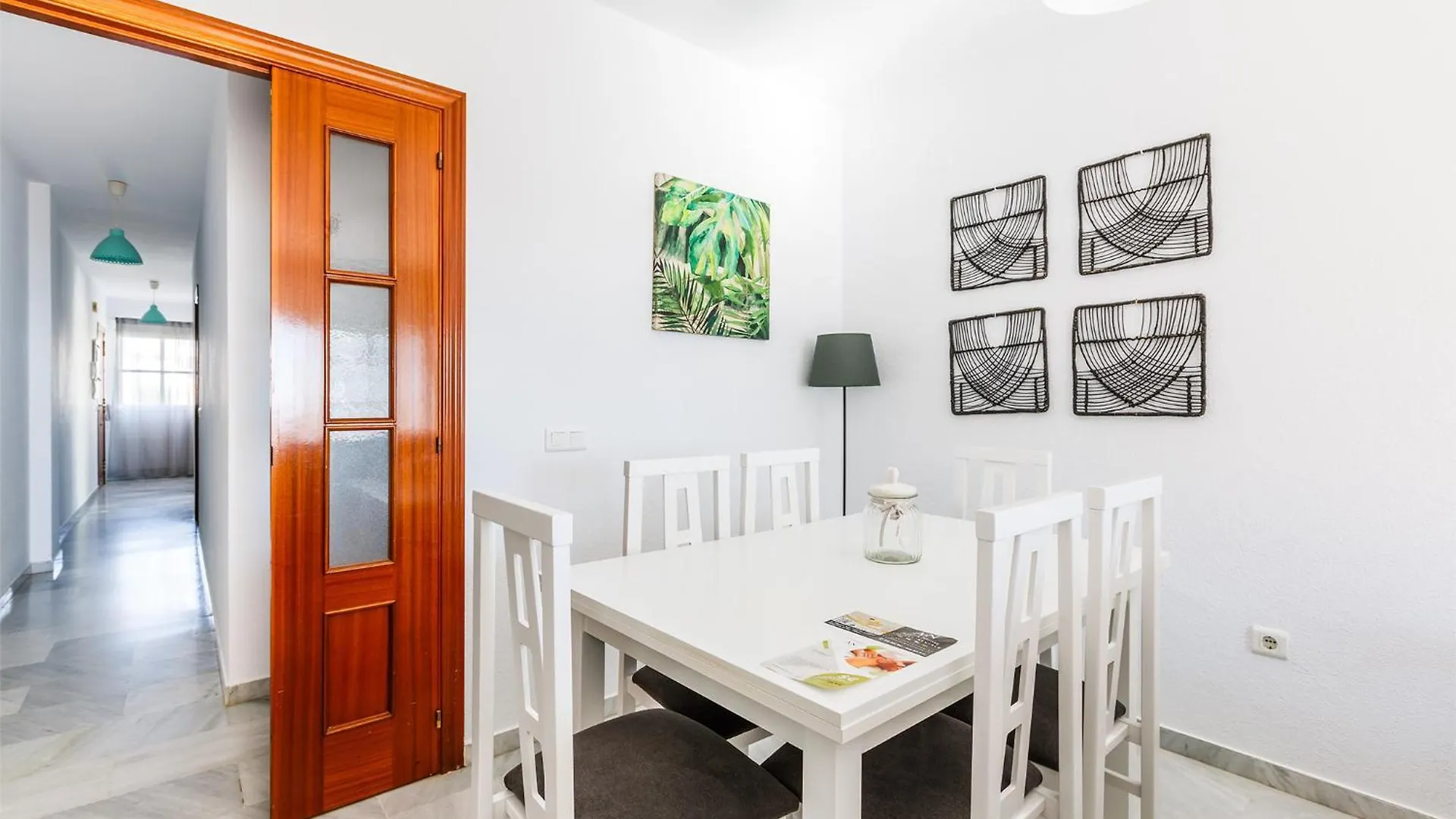 A&N Fenicios 4F Apartment Torre Del Mar