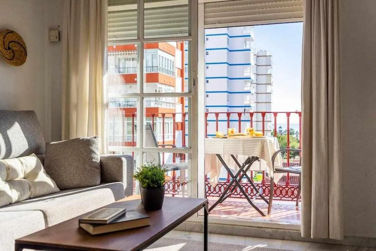A&N Fenicios 4F Apartment Torre Del Mar