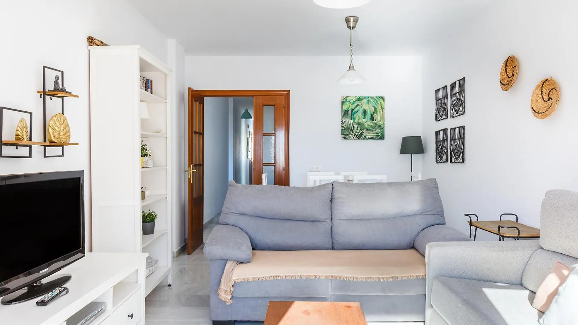 A&N Fenicios 4F Apartment Torre Del Mar Spain