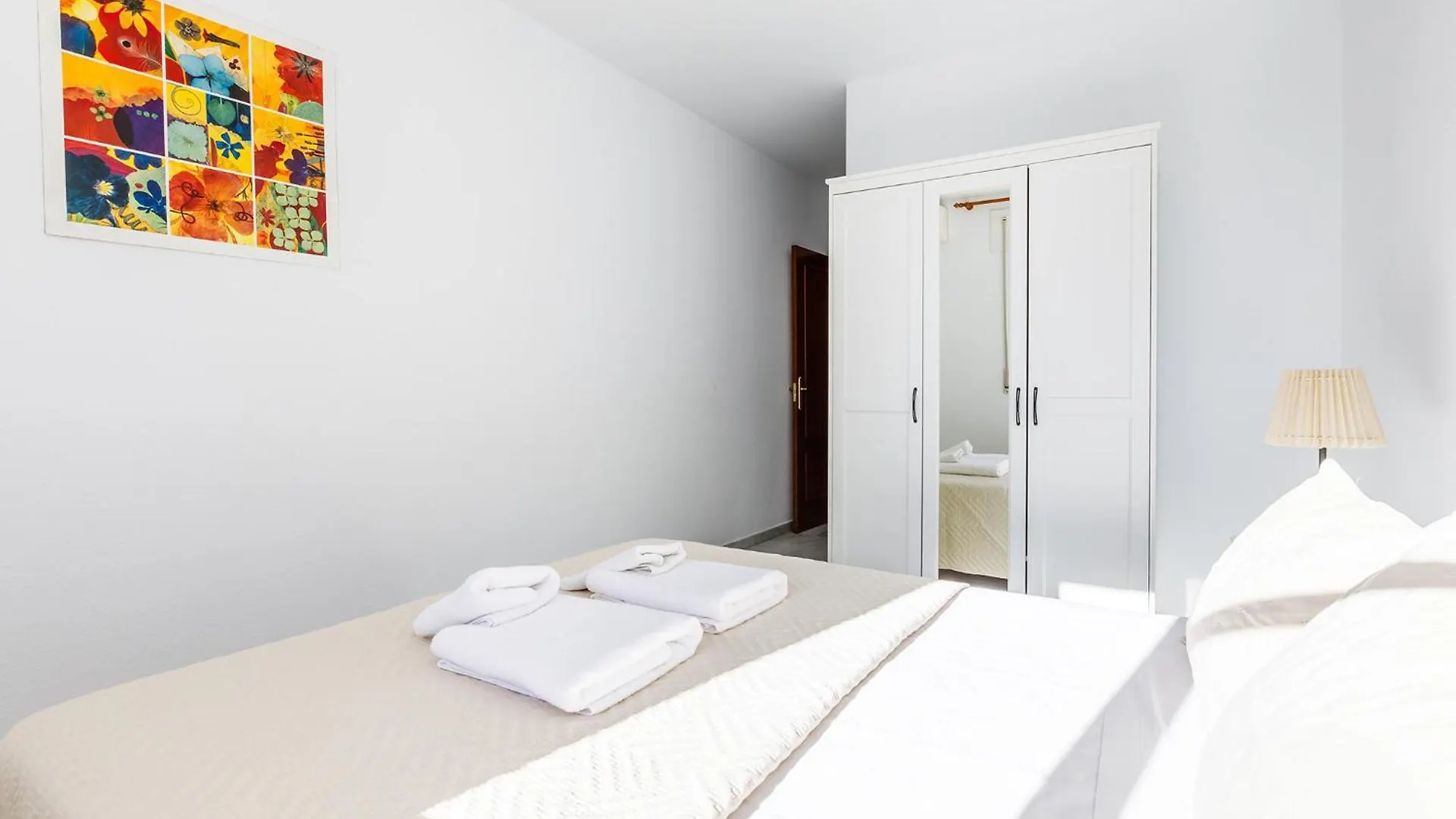 A&N Fenicios 4F Apartment Torre Del Mar