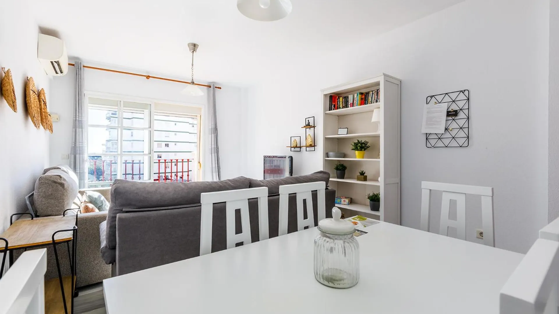 A&N Fenicios 4F Apartment Torre Del Mar 0*,  Spain