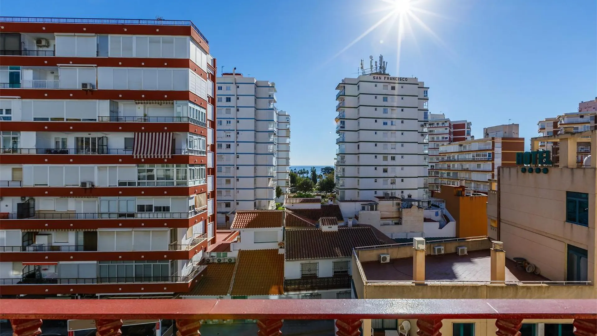 A&N Fenicios 4F Apartment Torre Del Mar 0*,  Spain