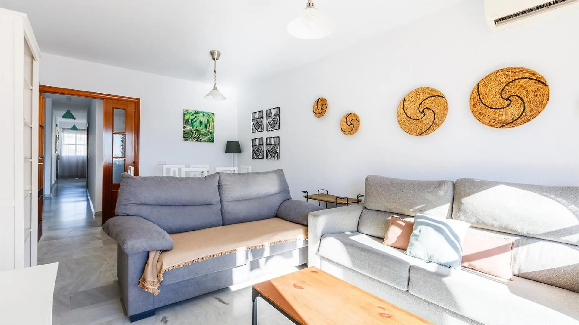 A&N Fenicios 4F Apartment Torre Del Mar Spain
