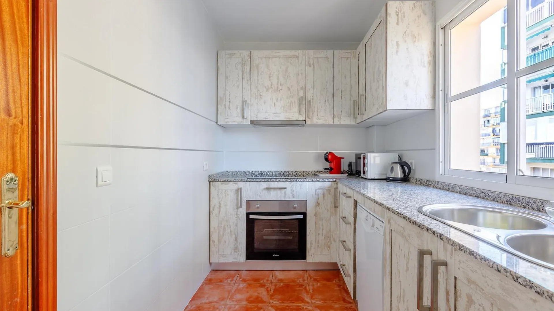 A&N Fenicios 4F Apartment Torre Del Mar 0*,  Spain