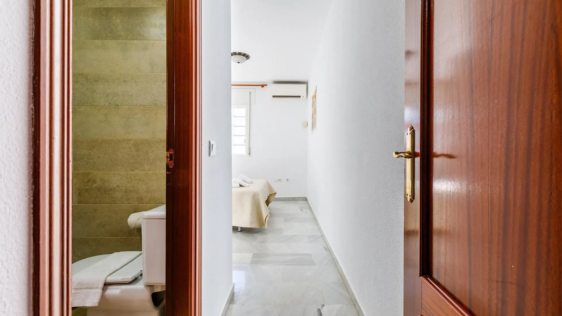 A&N Fenicios 4F Apartment Torre Del Mar