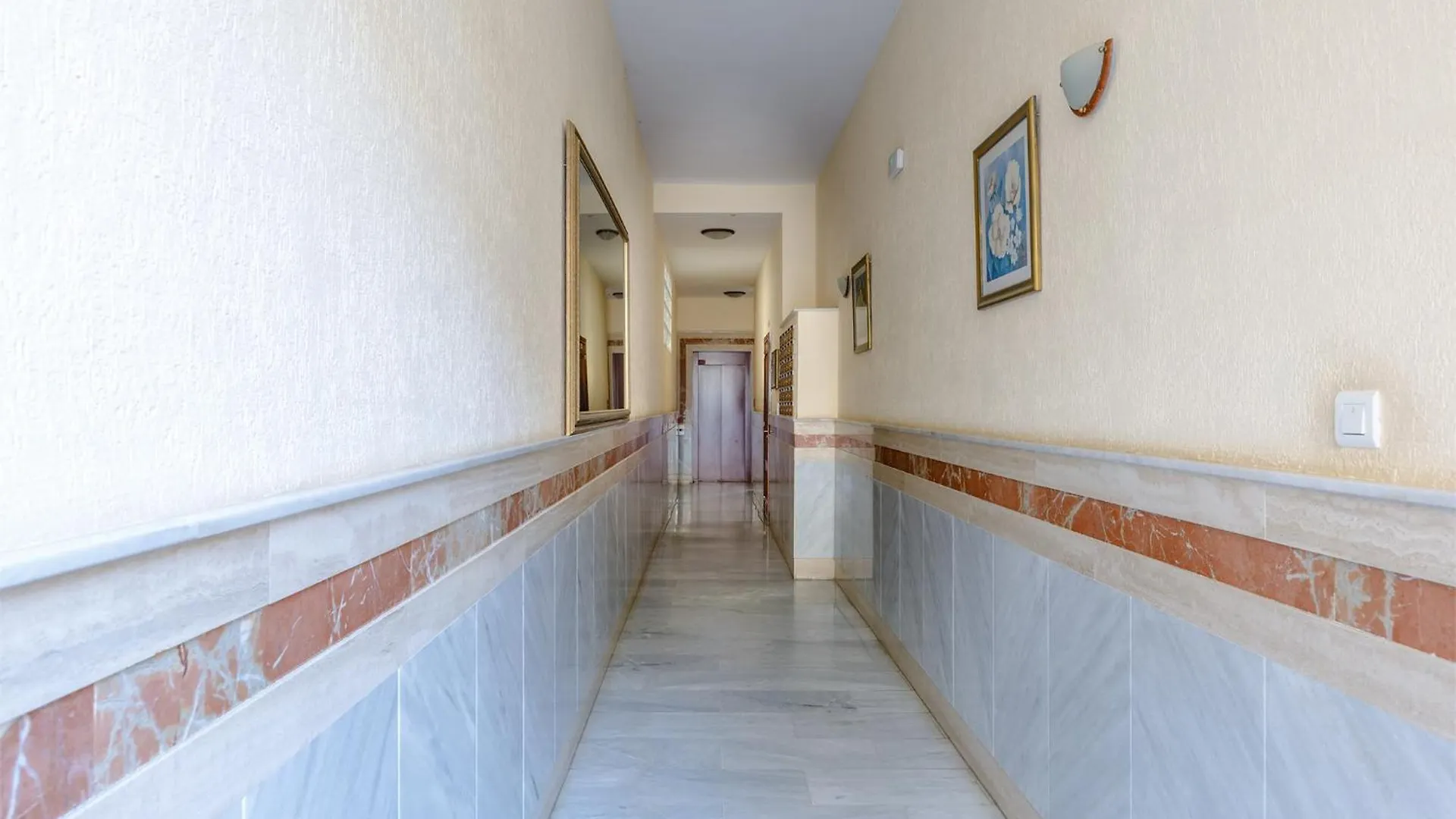 A&N Fenicios 4F Apartment Torre Del Mar