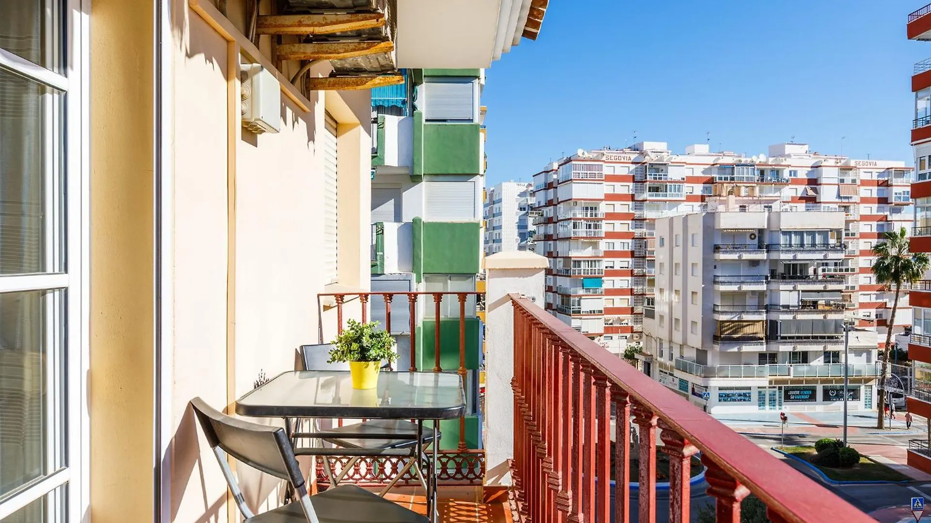 A&N Fenicios 4F Apartment Torre Del Mar