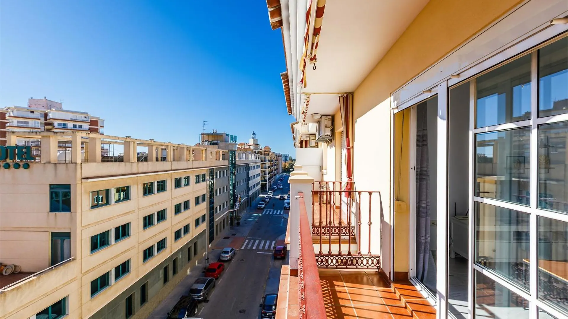 A&N Fenicios 4F Apartment Torre Del Mar