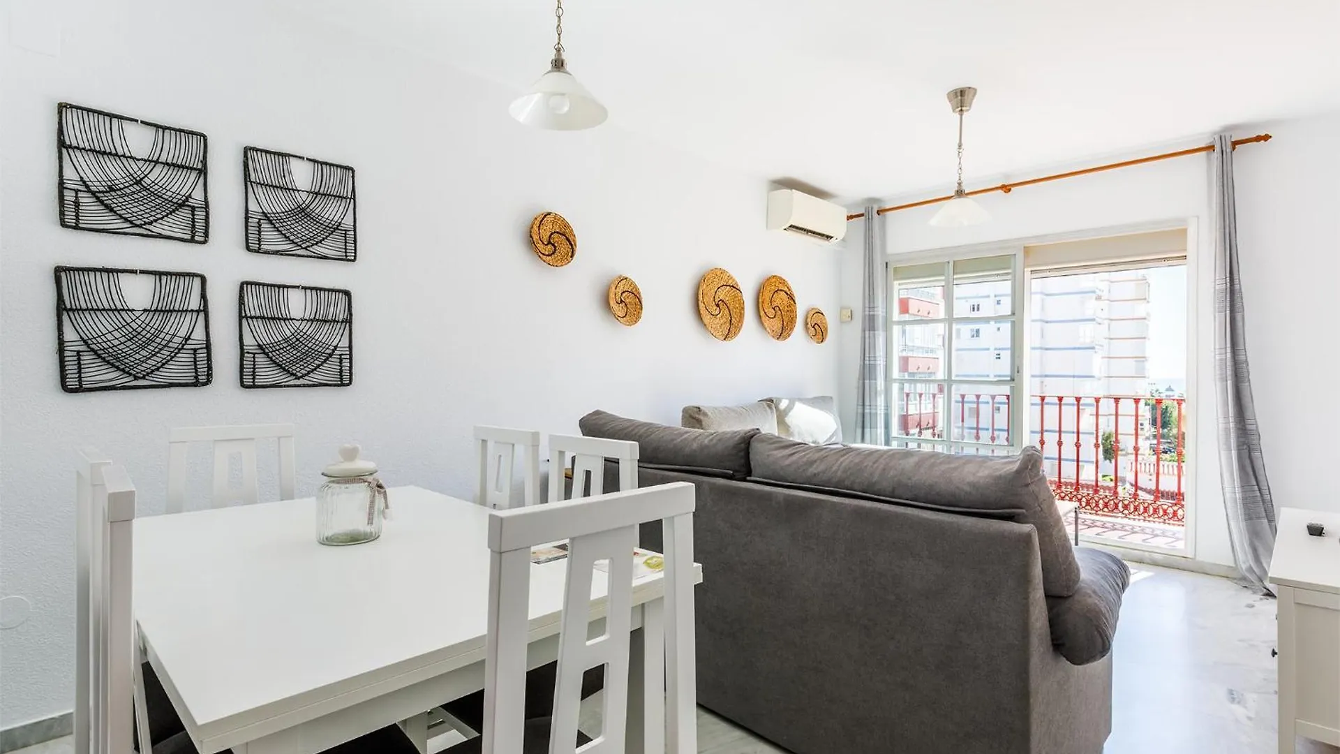 A&N Fenicios 4F Apartment Torre Del Mar