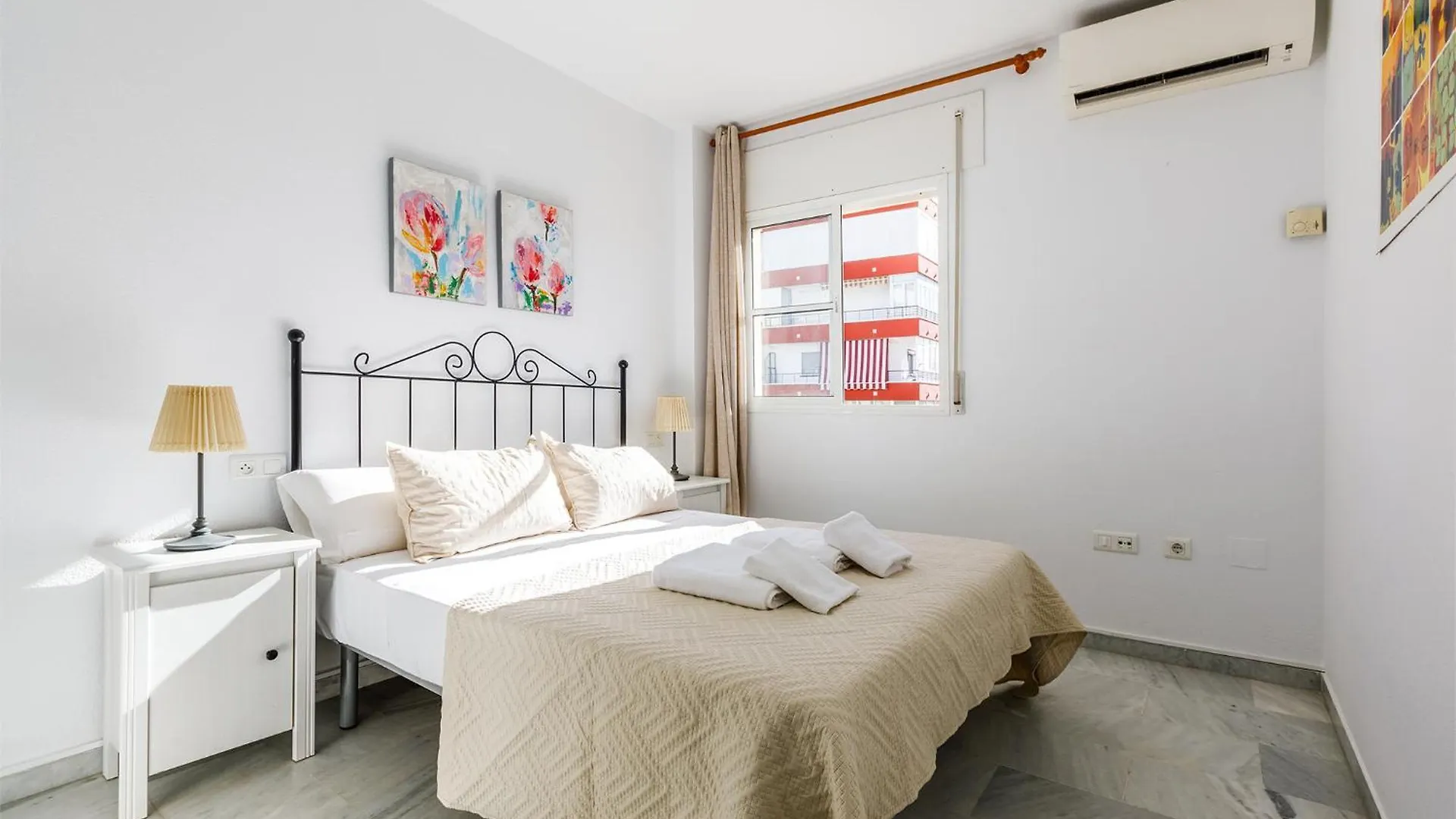 A&N Fenicios 4F Apartment Torre Del Mar Spain